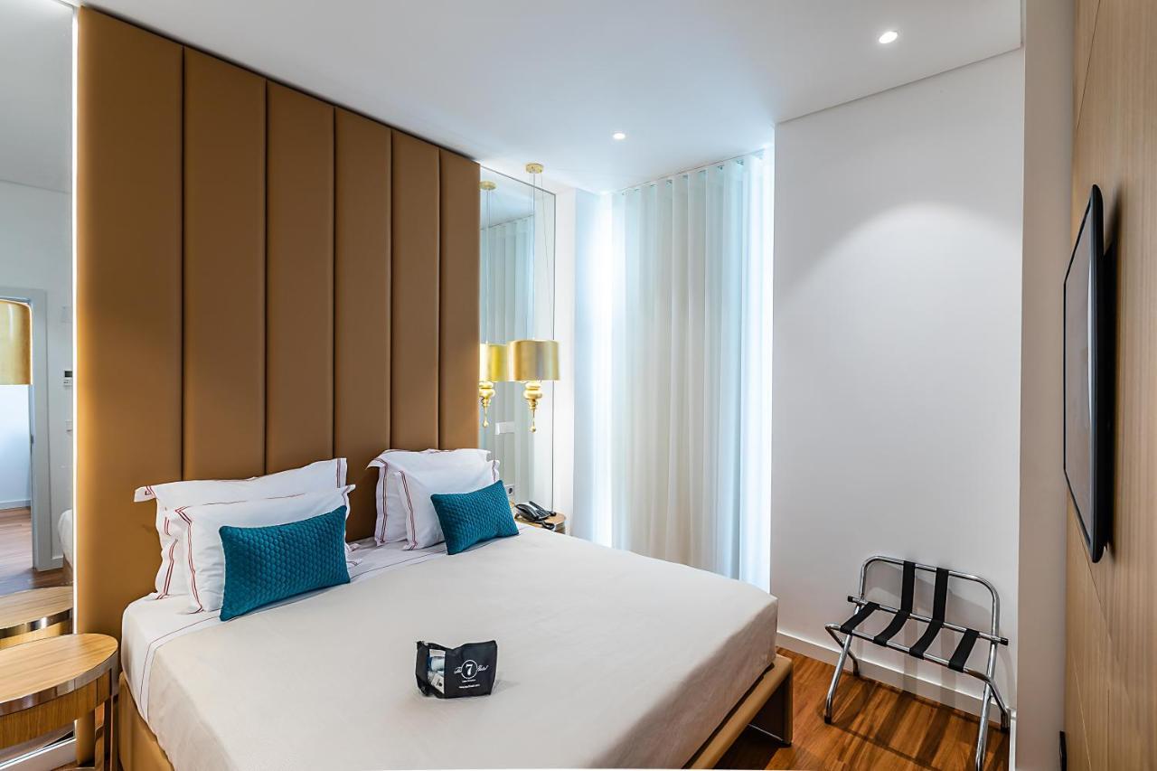 Executive Suite with City View