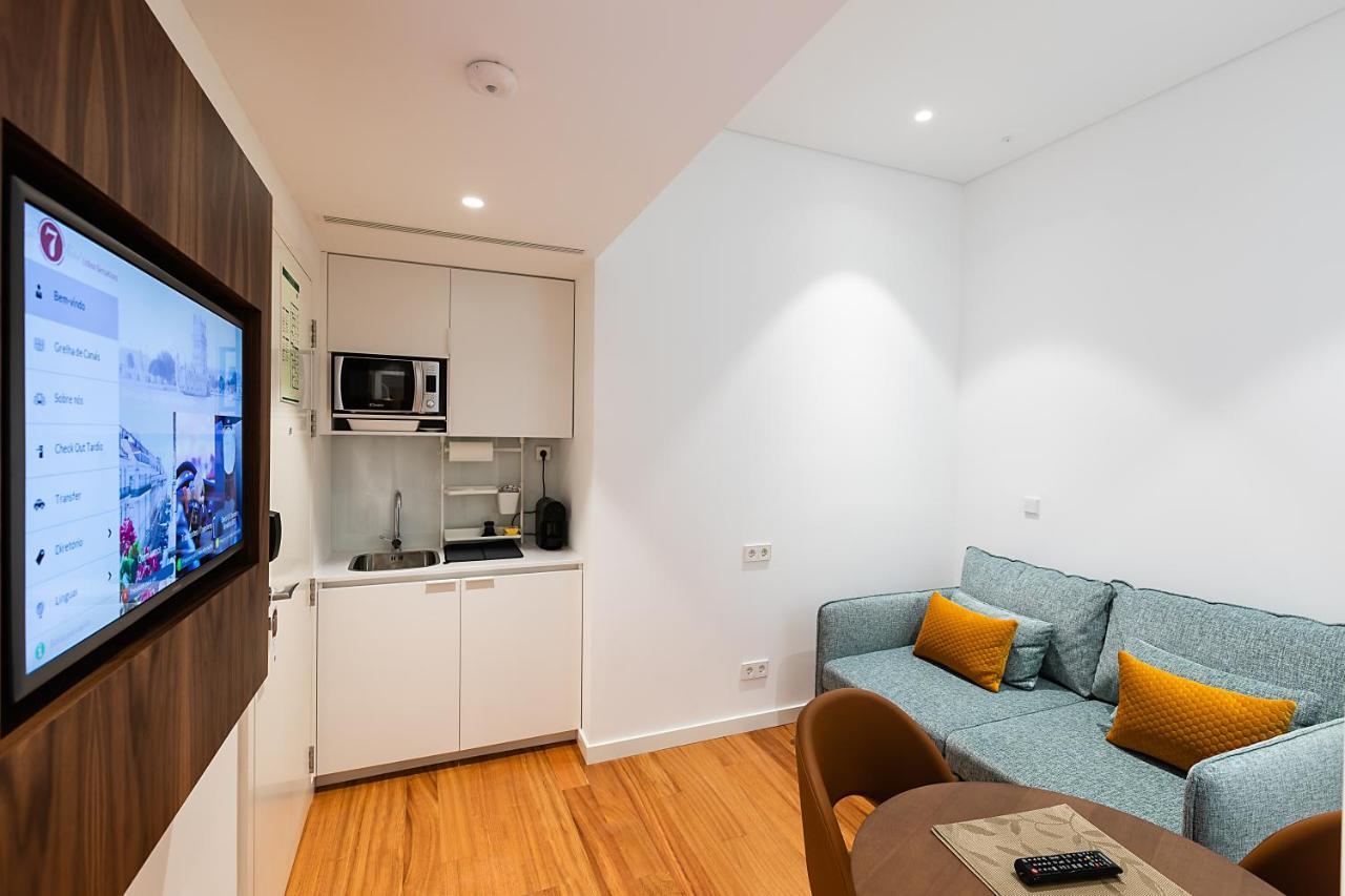 Junior Suite with Interior View